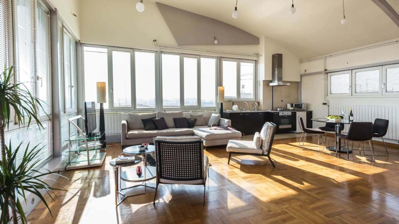 Apartment With The View بلغراد المظهر الخارجي الصورة