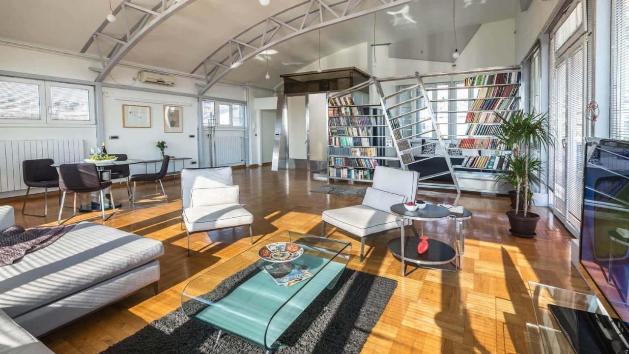 Apartment With The View بلغراد المظهر الخارجي الصورة