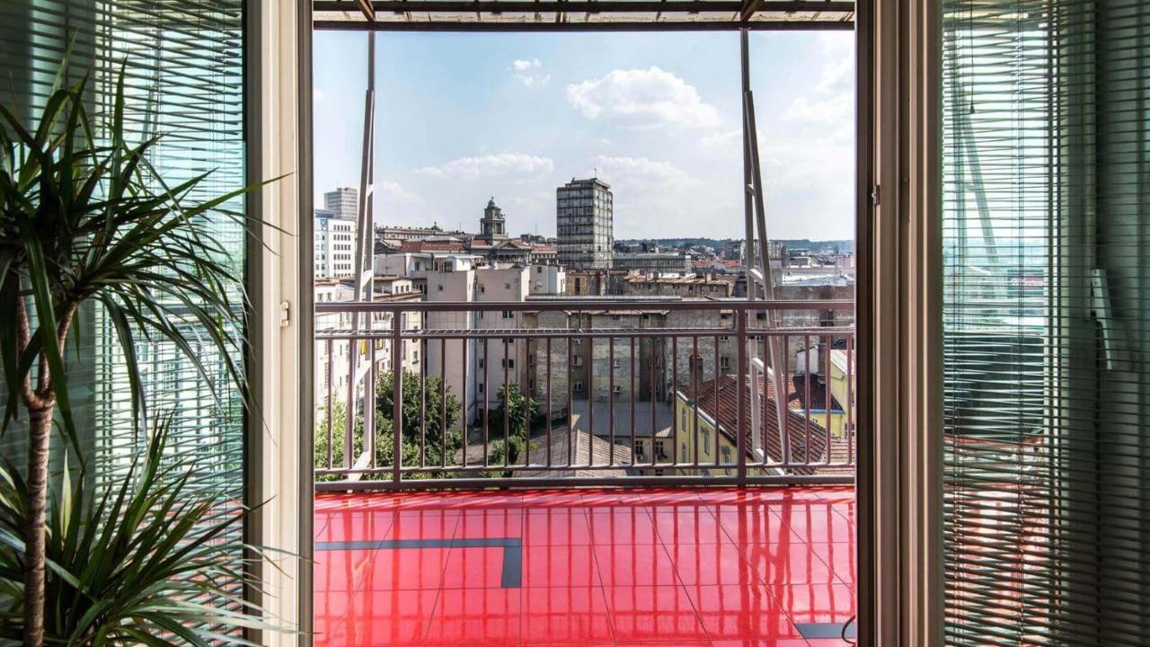 Apartment With The View بلغراد المظهر الخارجي الصورة