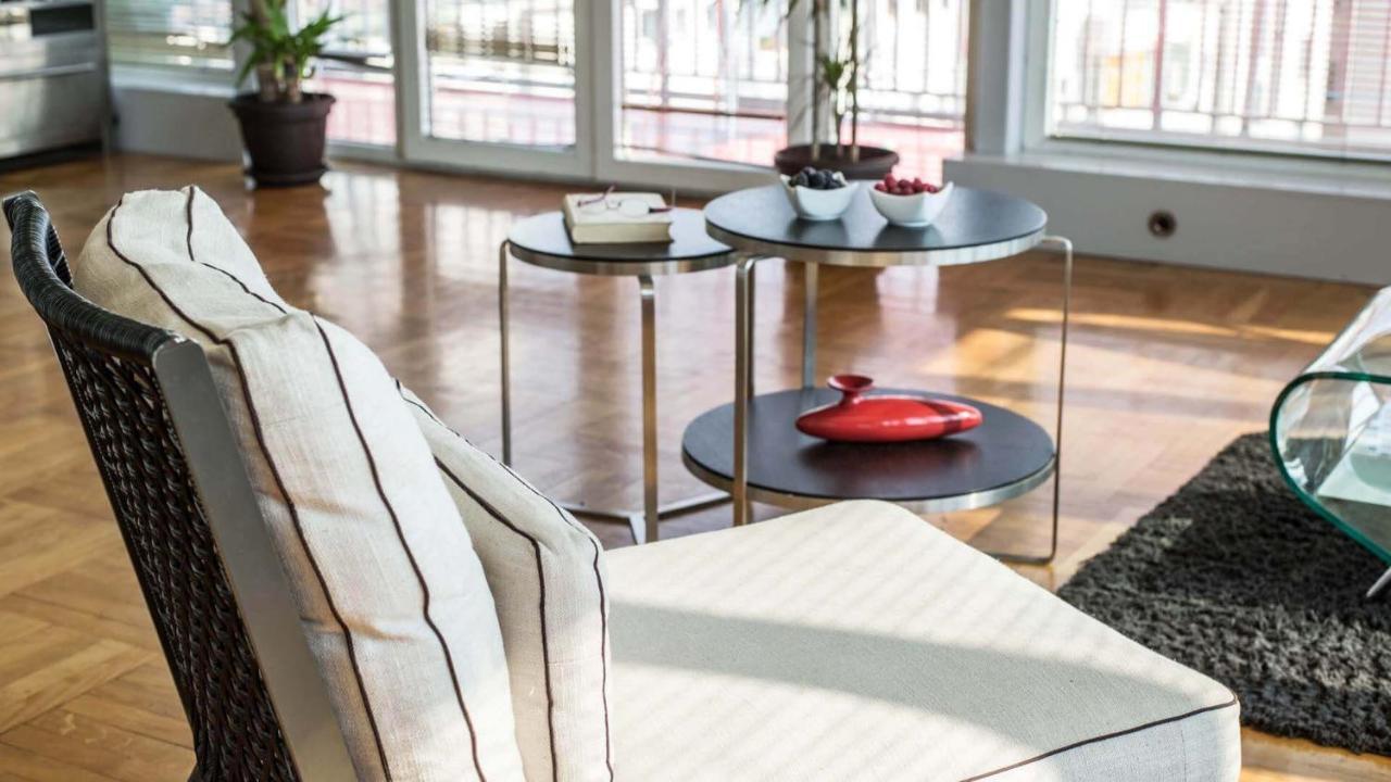 Apartment With The View بلغراد المظهر الخارجي الصورة