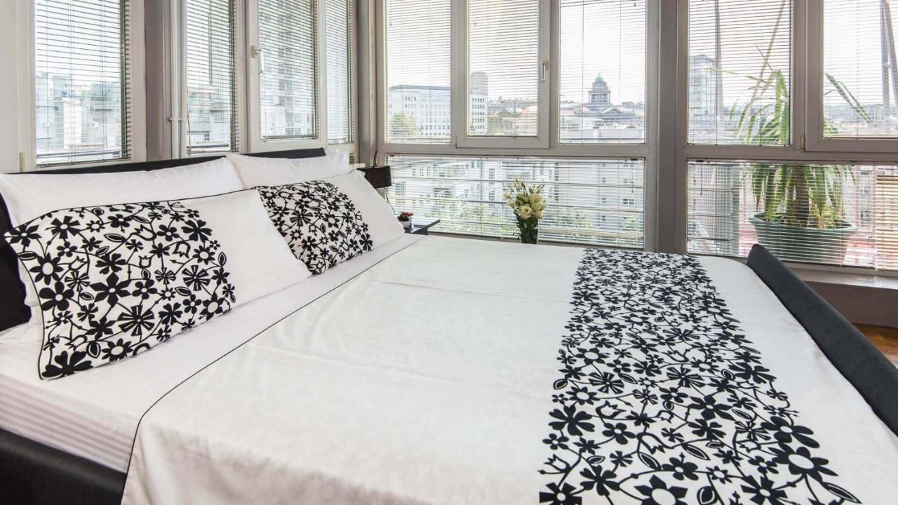 Apartment With The View بلغراد المظهر الخارجي الصورة
