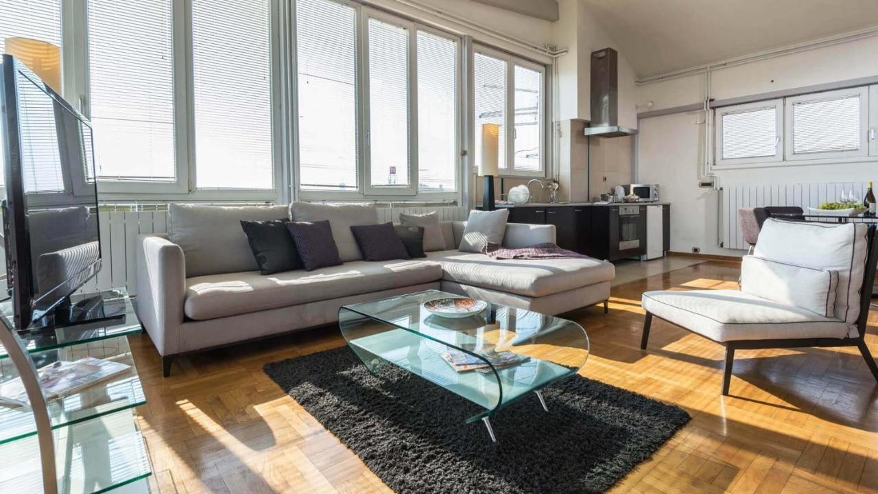 Apartment With The View بلغراد المظهر الخارجي الصورة